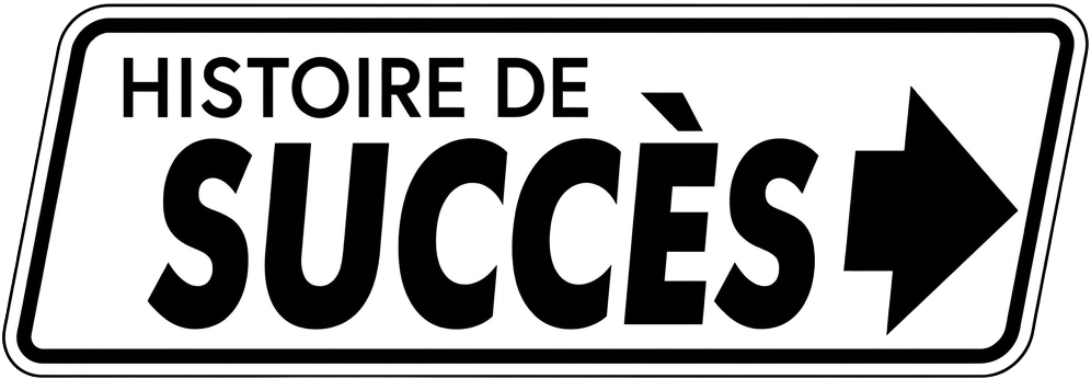 Logo de l'émission Histoire de succès