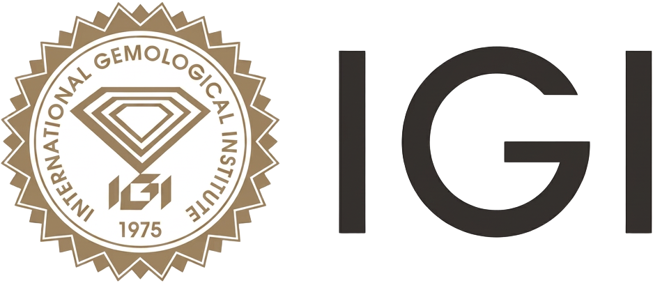 Logo IGI — International Gemological Institute