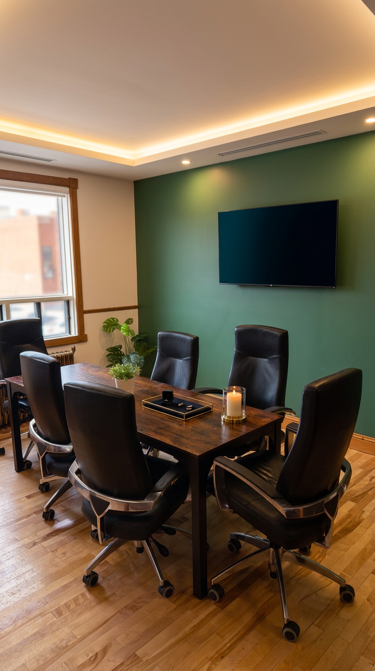A private room for your diamonds