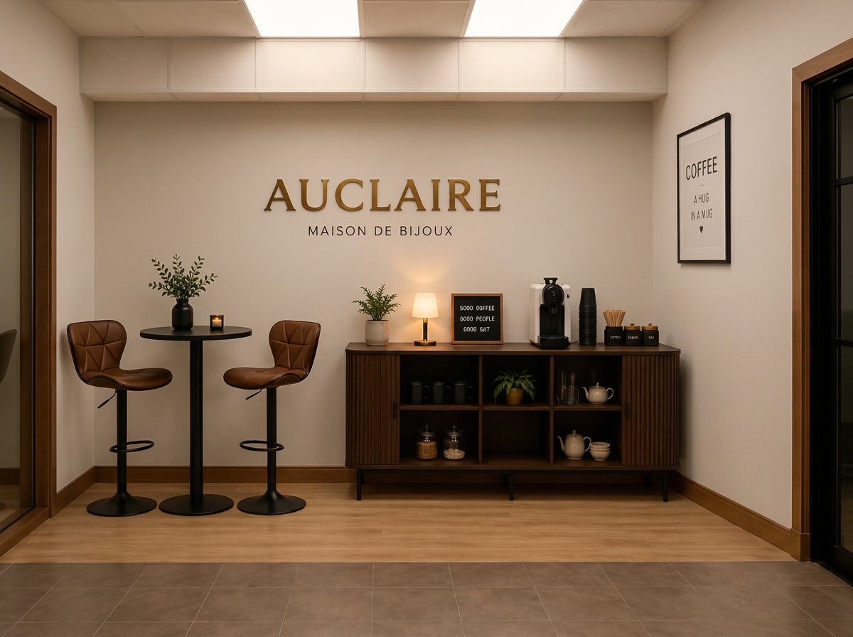 A coffee while you browse